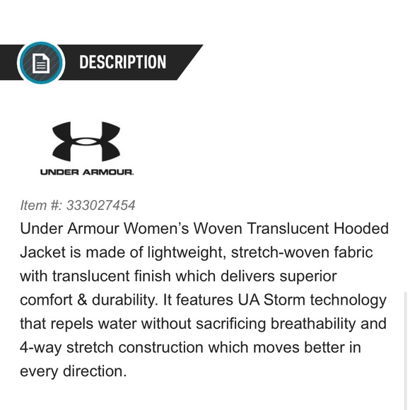 PACKABLE WOVEN TRANSLUCENT JACKET - Picture 3 of 7